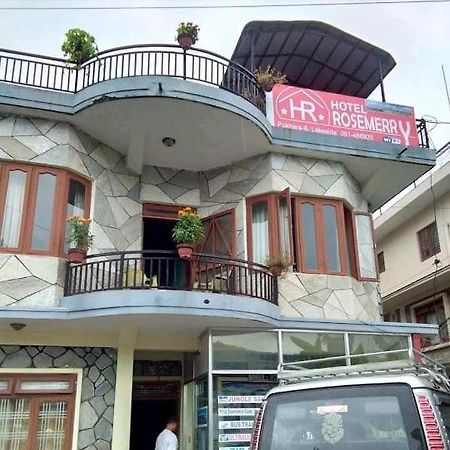 Hotel Rosemerry Pokhara Ngoại thất bức ảnh